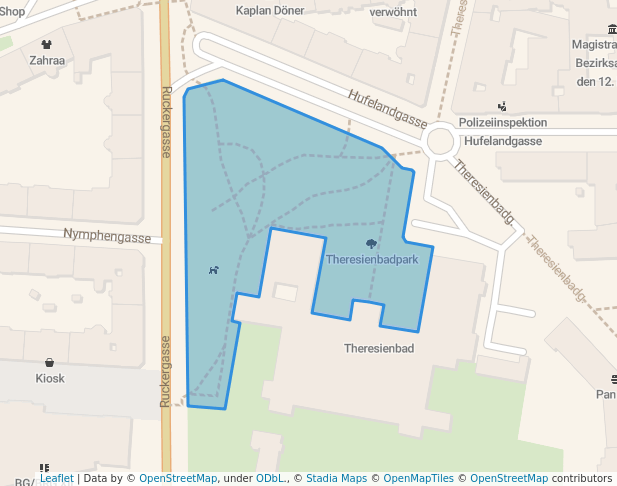 Theresienbadpark