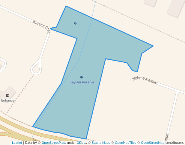 Kaylaur Reserve