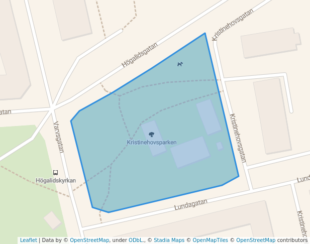 Kristinehovsparken