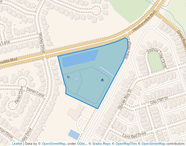 Springbrook Neighborhood Park