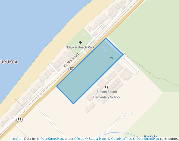 Sunset Beach Neighborhood Park