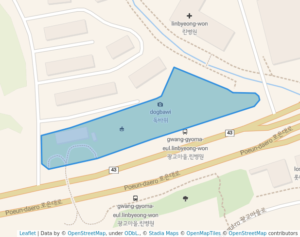 길마재 민속공원