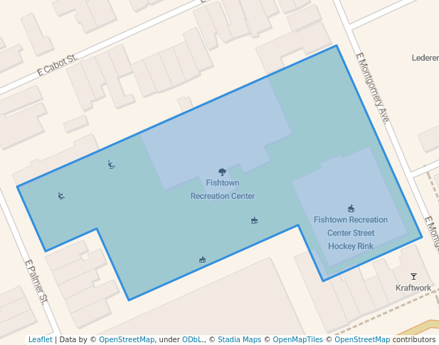 Fishtown Recreation Center