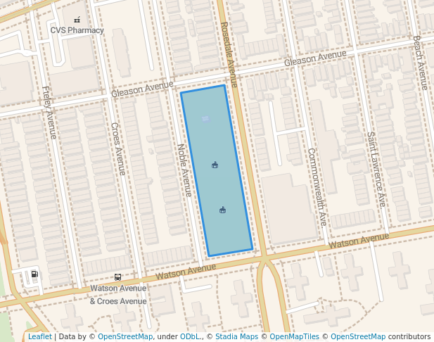 Watson Gleason Playground