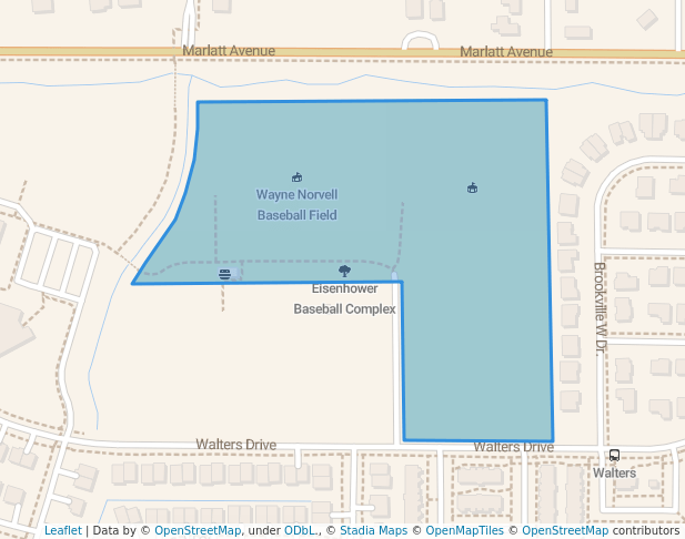 Eisenhower Baseball Complex