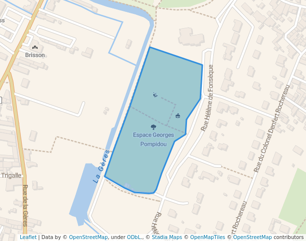 Espace Georges Pompidou