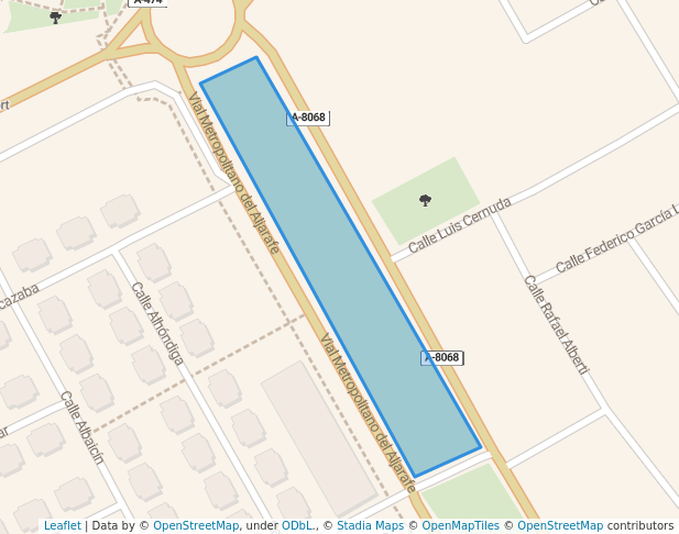 Zona de expansion canina