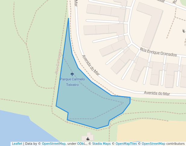 Parque Carmelo Teixeiro