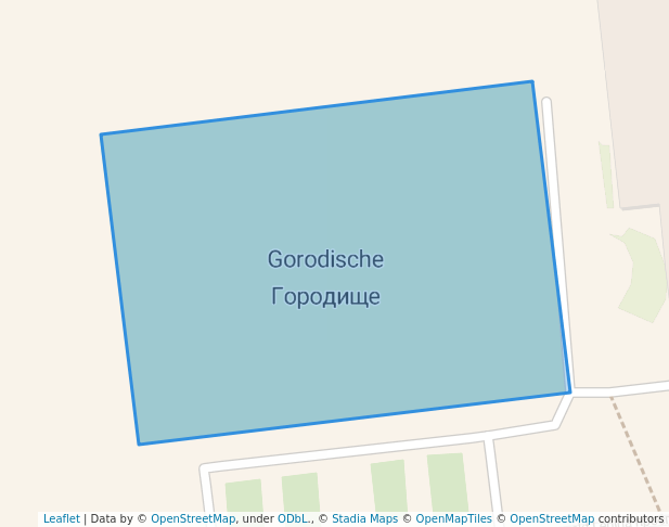 Площадь 40 лет Сталинградской битвы