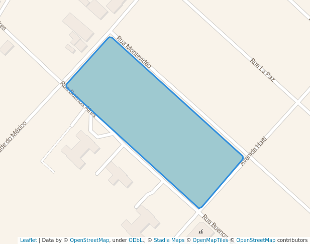 Praça do Jardim das Américas