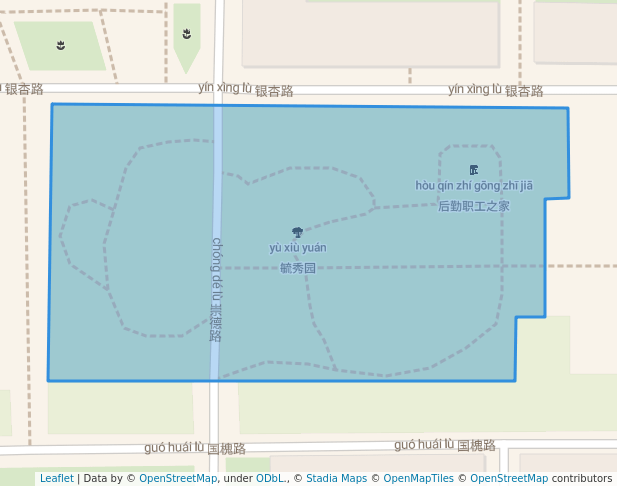 毓秀园