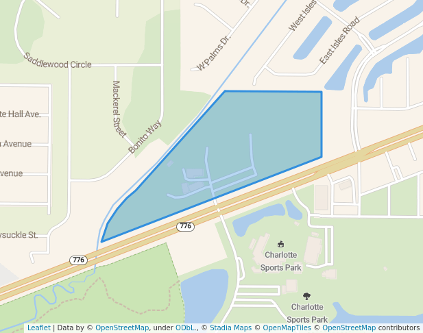 Charlotte County Fairgrounds