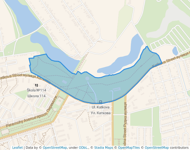 Інгулецький парк