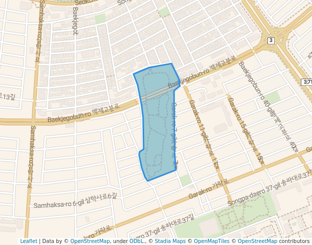 Seokchon-dong Ancient Tombs
