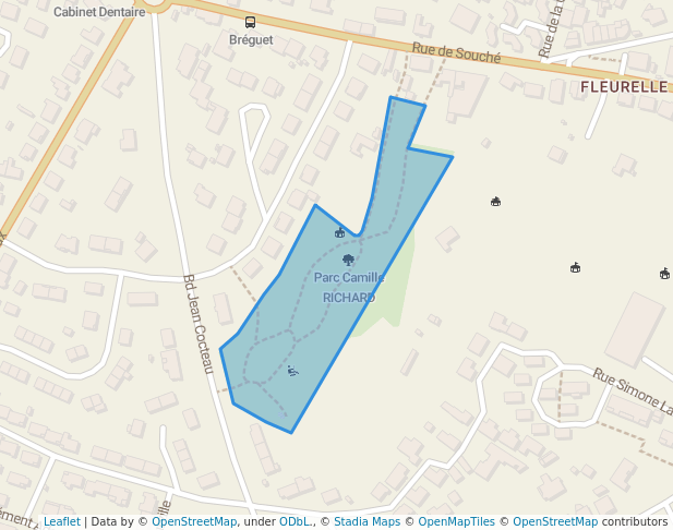 Parc Camille RICHARD