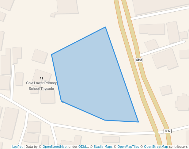 Police Ground