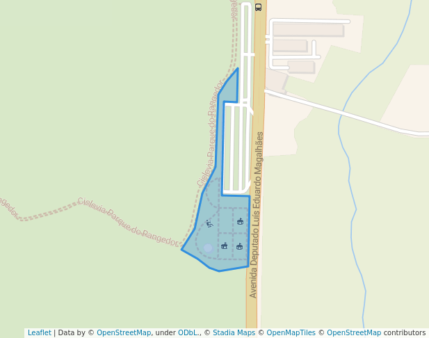 Praça de Esportes do Parque do Rangedor