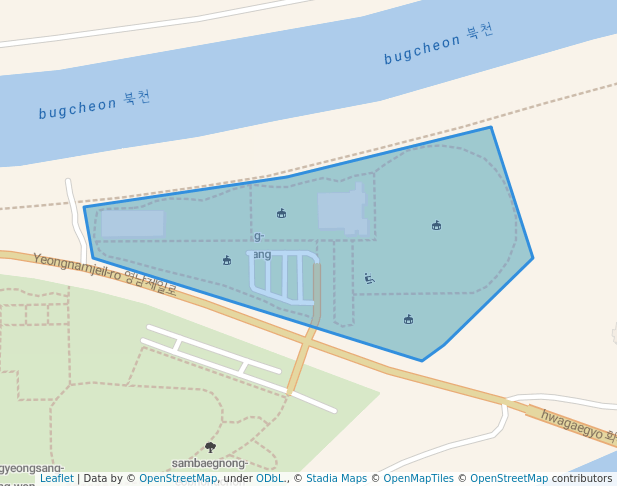 생활 체육 공원