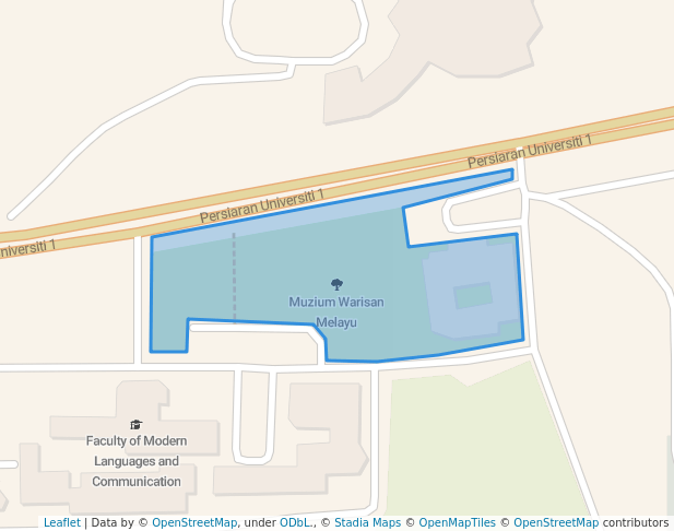 Muzium Warisan Melayu