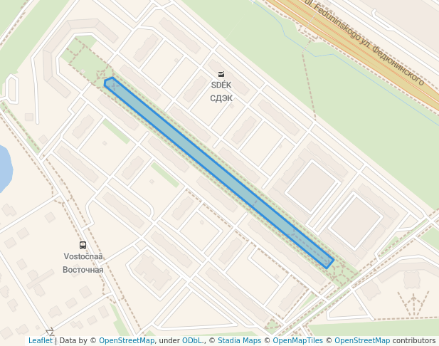 Сказочный бульвар