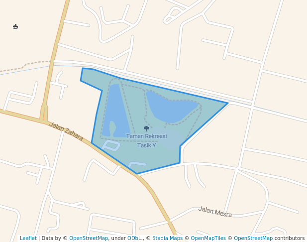 Taman Rekreasi Tasik Y