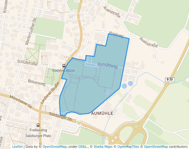 Sport- und Freizeitanlage Badylon