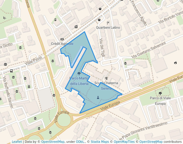 Parco Martiri della Libertà