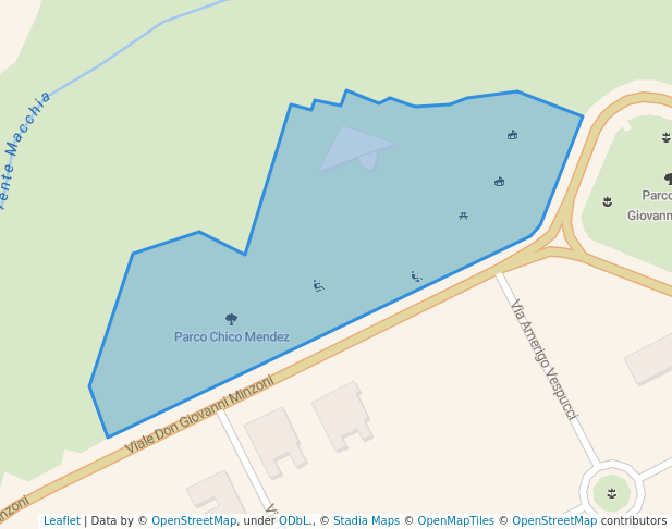 Parco Chico Mendez