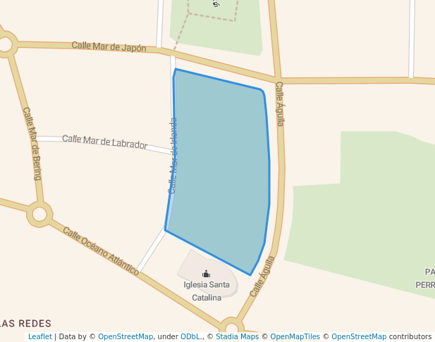 PARQUE DE PATINAJE EL AGUILA