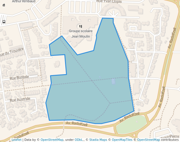 Parc Marcel Guelfucci