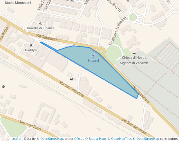 Parco delle Rimembranze