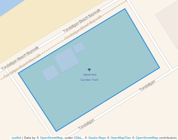 Japanese Garden Park