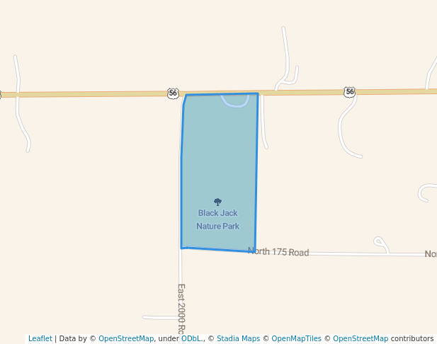 Black Jack Nature Park