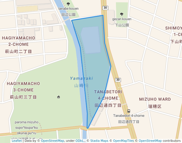 瑞穂公園