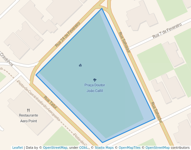 Praça Doutor João Callil