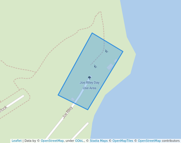 Joe Riley Day Use Area