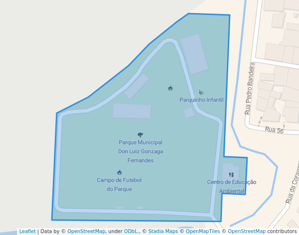 Parque Municipal Don Luiz Gonzaga Fernandes