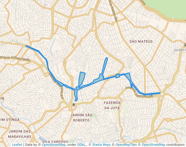 Parque da Integração Zilda Arns