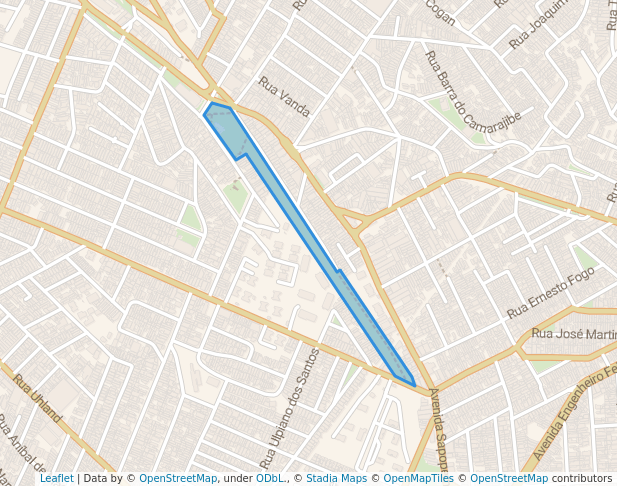 Praça Galiano Jacomossi