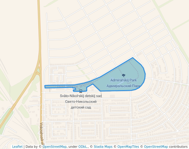 Адмиральский Парк