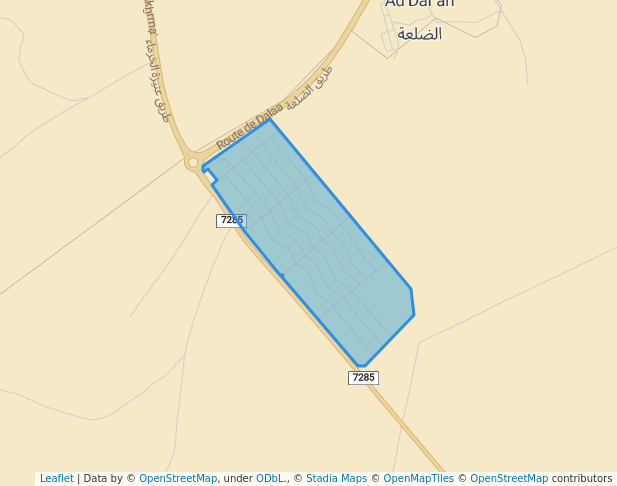 منتزه عنيزة الوطني