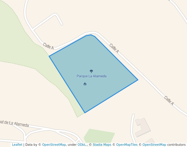Parque La Alameda