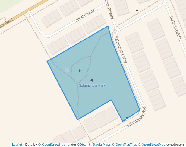 Salamander Park