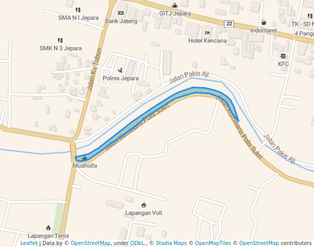 Taman Kanal