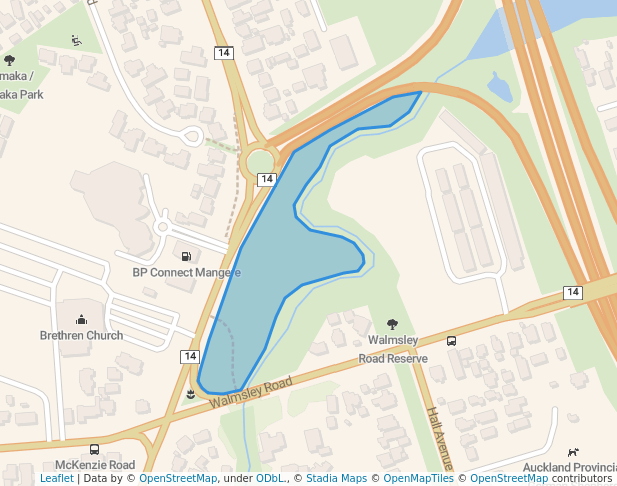 Black Bridge Reserve