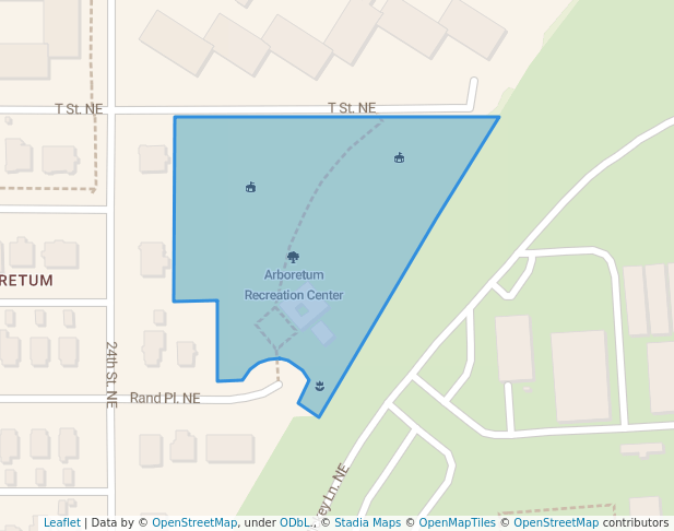 Arboretum Recreation Center