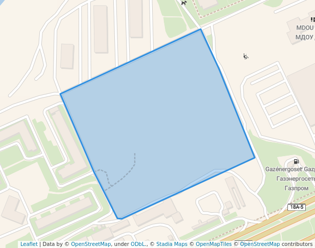 Фёдоровский сад