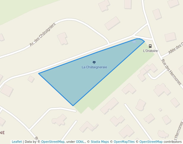 La Châtaigneraie