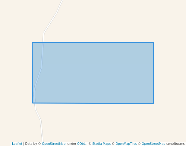 walking in Prairie Chicken Wildlife Management Areas map in Lovington