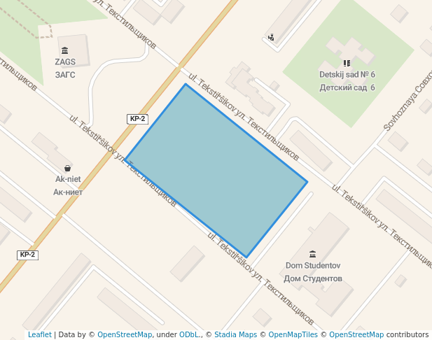 Бульвар молодежи